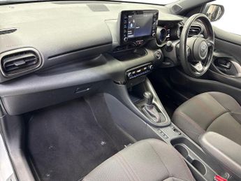 TOYOTA YARIS 1.5 Vvt-H Gr Sport Hatchback 5Dr Petrol Hybrid E-Cvt Euro 6 (S/S