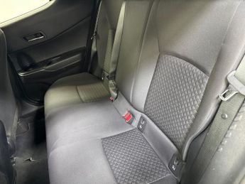 TOYOTA C-HR 1.8 Vvt-H Gpf Icon Suv 5Dr Petrol Hybrid Cvt Euro 6 (S/S) (122 P