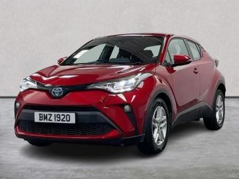 TOYOTA C-HR 1.8 Vvt-H Gpf Icon Suv 5Dr Petrol Hybrid Cvt Euro 6 (S/S) (122 P