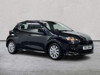 Toyota Yaris 1.5 Vvt-H Icon Hatchback 5Dr Petrol Hybrid E-Cvt Euro 6 (S/S) (1