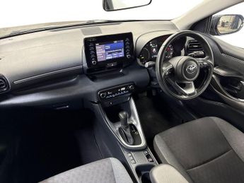 TOYOTA YARIS 1.5 Vvt-H Icon Hatchback 5Dr Petrol Hybrid E-Cvt Euro 6 (S/S) (1