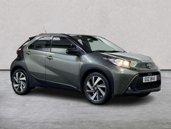 Toyota AYGO 1.0 Vvt-I Edge Hatchback 5Dr Petrol Manual Euro 6 (S/S) (72 Ps)