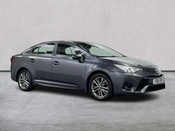 Toyota Avensis 1.6 D-4D Business Edition Saloon 4Dr Diesel Manual Euro 6 (S/S) 