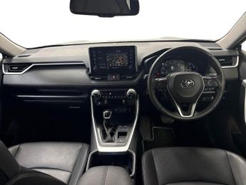 TOYOTA RAV4 2.5 Vvt-H Gpf Excel Suv 5Dr Petrol Hybrid Cvt Euro 6 (S/S) (218 