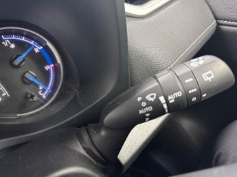 TOYOTA RAV4 2.5 Vvt-H Gpf Excel Suv 5Dr Petrol Hybrid Cvt Euro 6 (S/S) (218 