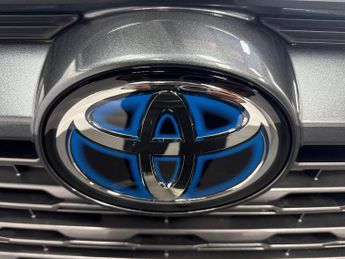 TOYOTA RAV4 2.5 Vvt-H Gpf Excel Suv 5Dr Petrol Hybrid Cvt Euro 6 (S/S) (218 