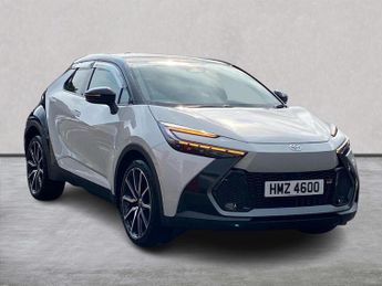 Toyota C-HR 2.0 Phev Gr Sport 5Dr Cvt [Safety Pack]