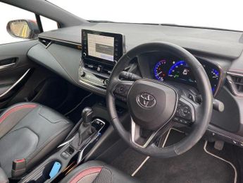TOYOTA COROLLA 2.0 Vvt-I Hybrid Excel 5Dr Cvt