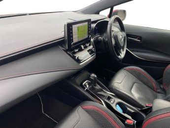 TOYOTA COROLLA 2.0 Vvt-I Hybrid Excel 5Dr Cvt