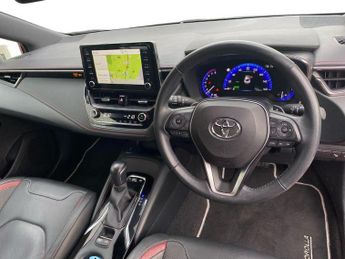 TOYOTA COROLLA 2.0 Vvt-I Hybrid Excel 5Dr Cvt