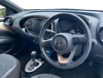 TOYOTA AYGO X 1.0 Vvt-I Exclusive 5Dr Auto