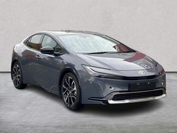 Toyota Prius 2.0 13.6Kwh Excel Hatchback 5Dr Petrol Plug-In Hybrid Cvt Euro 6