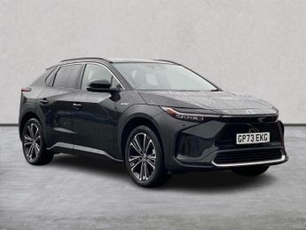 Toyota bZ4X 71.4Kwh Premiere Edition Suv 5Dr Electric Auto Awd (7Kw Obc) (21