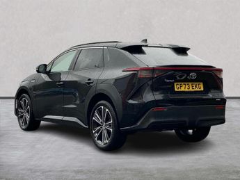 TOYOTA BZ4X 71.4Kwh Premiere Edition Suv 5Dr Electric Auto Awd (7Kw Obc) (21