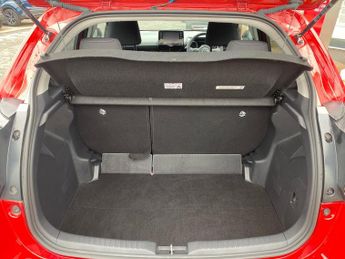 TOYOTA YARIS 1.5 Vvt-H Design Hatchback 5Dr Petrol Hybrid E-Cvt Euro 6 (S/S) 