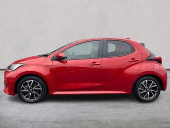 TOYOTA YARIS 1.5 Vvt-H Design Hatchback 5Dr Petrol Hybrid E-Cvt Euro 6 (S/S) 