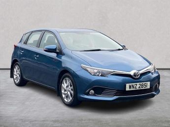 Toyota Auris 1.6 D-4D Icon Hatchback 5Dr Diesel Manual Euro 6 (S/S) (112 Ps)