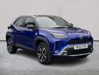 Toyota Yaris 1.5 Vvt-H Premiere Edition Suv 5Dr Petrol Hybrid E-Cvt Euro 6 (S