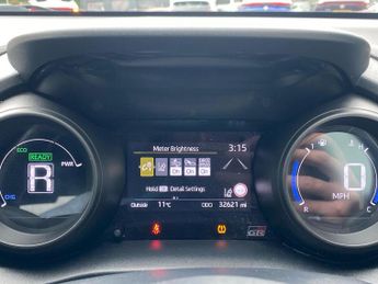 TOYOTA YARIS 1.5 Vvt-H Gr Sport Hatchback 5Dr Petrol Hybrid E-Cvt Euro 6 (S/S