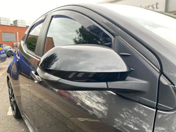 TOYOTA YARIS 1.5 Vvt-H Gr Sport Hatchback 5Dr Petrol Hybrid E-Cvt Euro 6 (S/S