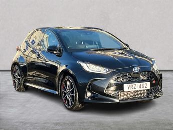 Toyota Yaris 1.5 Vvt-H Gr Sport Hatchback 5Dr Petrol Hybrid E-Cvt Euro 6 (S/S