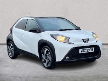 Toyota AYGO 1.0 Vvt-I Edge Hatchback 5Dr Petrol Manual Euro 6 (S/S) (72 Ps)