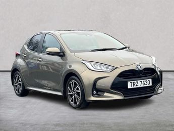 Toyota Yaris 1.5 Vvt-H Design Hatchback 5Dr Petrol Hybrid E-Cvt Euro 6 (S/S) 