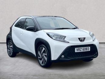 Toyota AYGO 1.0 Vvt-I Edge Hatchback 5Dr Petrol X-Shift Euro 6 (S/S) (72 Ps)