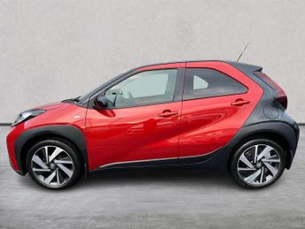 TOYOTA AYGO X 1.0 Vvt-I Edge Hatchback 5Dr Petrol X-Shift Euro 6 (S/S) (72 Ps)
