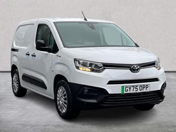 Toyota Proace Icon Van 50Kwh Auto
