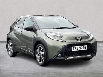 Toyota AYGO 1.0 Vvt-I Exclusive Hatchback 5Dr Petrol Manual Euro 6 (S/S) (72