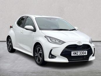 Toyota Yaris 1.5 Vvt-H Design Hatchback 5Dr Petrol Hybrid E-Cvt Euro 6 (S/S) 