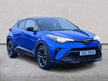 Toyota C-HR 2.0 Vvt-H Gr Sport Suv 5Dr Petrol Hybrid Cvt Euro 6 (S/S) (184 P