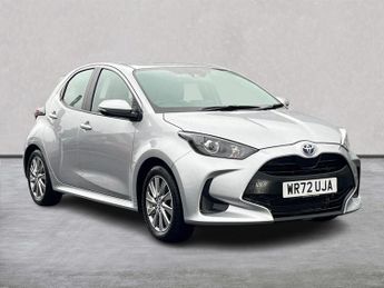 Toyota Yaris 1.5 Vvt-H Icon Hatchback 5Dr Petrol Hybrid E-Cvt Euro 6 (S/S) (1