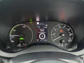 TOYOTA YARIS 1.5 Vvt-H Icon Hatchback 5Dr Petrol Hybrid E-Cvt Euro 6 (S/S) (1