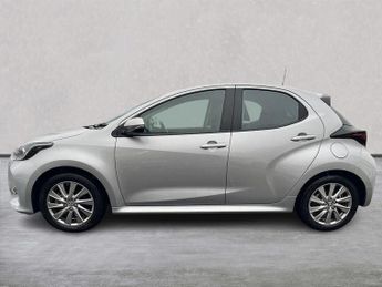 TOYOTA YARIS 1.5 Vvt-H Icon Hatchback 5Dr Petrol Hybrid E-Cvt Euro 6 (S/S) (1