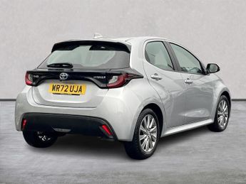 TOYOTA YARIS 1.5 Vvt-H Icon Hatchback 5Dr Petrol Hybrid E-Cvt Euro 6 (S/S) (1