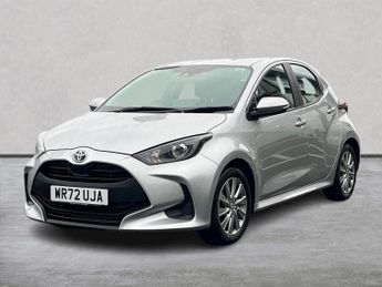 TOYOTA YARIS 1.5 Vvt-H Icon Hatchback 5Dr Petrol Hybrid E-Cvt Euro 6 (S/S) (1