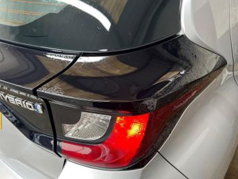 TOYOTA YARIS 1.5 Vvt-H Icon Hatchback 5Dr Petrol Hybrid E-Cvt Euro 6 (S/S) (1