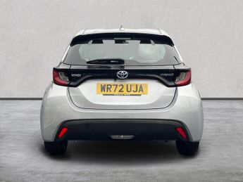 TOYOTA YARIS 1.5 Vvt-H Icon Hatchback 5Dr Petrol Hybrid E-Cvt Euro 6 (S/S) (1