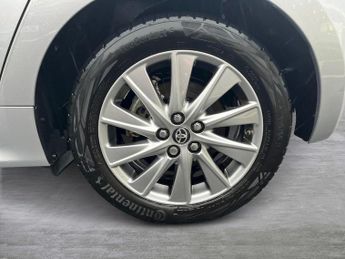 TOYOTA YARIS 1.5 Vvt-H Icon Hatchback 5Dr Petrol Hybrid E-Cvt Euro 6 (S/S) (1