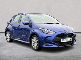 Toyota Yaris 1.5 Vvt-H Icon Hatchback 5Dr Petrol Hybrid E-Cvt Euro 6 (S/S) (1