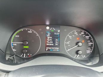 TOYOTA YARIS 1.5 Vvt-H Icon Hatchback 5Dr Petrol Hybrid E-Cvt Euro 6 (S/S) (1