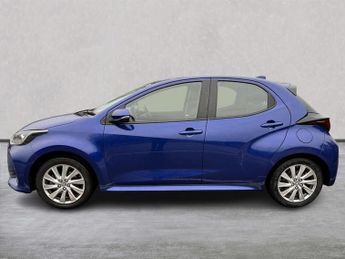 TOYOTA YARIS 1.5 Vvt-H Icon Hatchback 5Dr Petrol Hybrid E-Cvt Euro 6 (S/S) (1