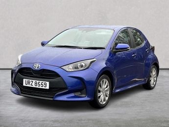 TOYOTA YARIS 1.5 Vvt-H Icon Hatchback 5Dr Petrol Hybrid E-Cvt Euro 6 (S/S) (1