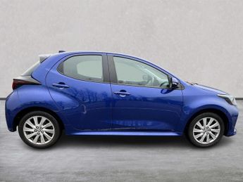 TOYOTA YARIS 1.5 Vvt-H Icon Hatchback 5Dr Petrol Hybrid E-Cvt Euro 6 (S/S) (1