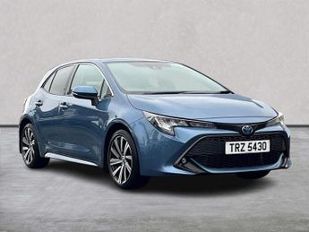 Toyota Corolla 2.0 Vvt-H Gpf Design Hatchback 5Dr Petrol Hybrid Cvt Euro 6 (S/S