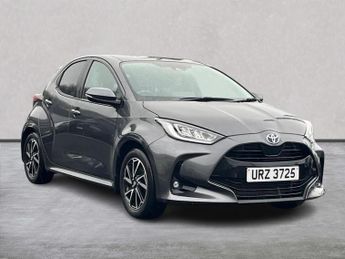 Toyota Yaris 1.5 Vvt-H Design Hatchback 5Dr Petrol Hybrid E-Cvt Euro 6 (S/S) 