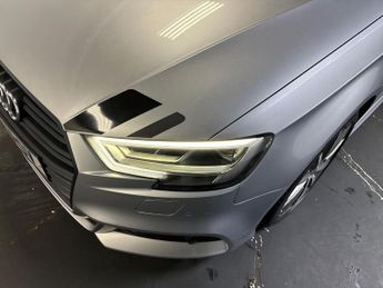 AUDI A3 2.0 Tfsi Black Edition Hatchback 3Dr Petrol S Tronic Quattro Eur