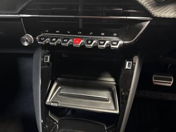 PEUGEOT 2008 50Kwh Allure Premium + Suv 5Dr Electric Auto (7Kw Charger) (136 